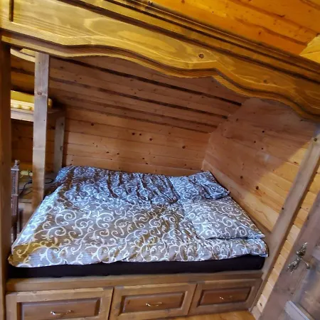 Holiday home на галіції Beloberezka