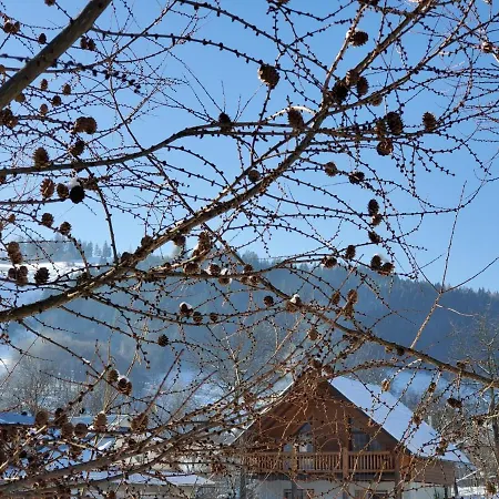 Holiday home на галіції Beloberezka