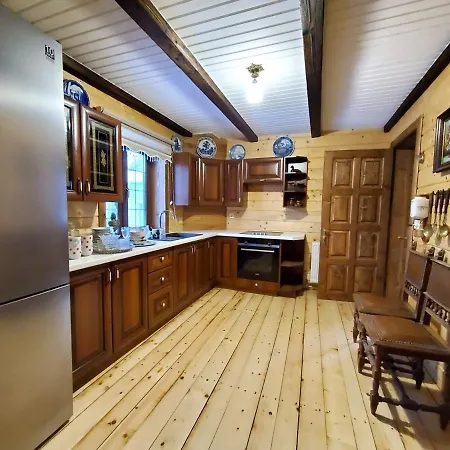 Holiday home на галіції Beloberezka