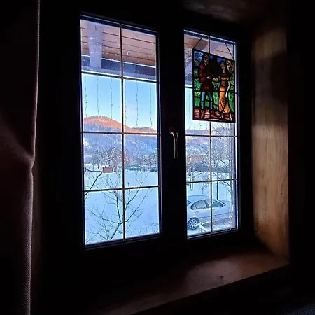 Holiday home на галіції Beloberezka