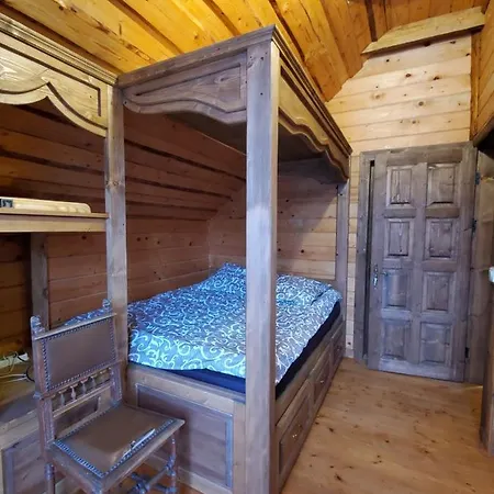 на галіції Holiday home *