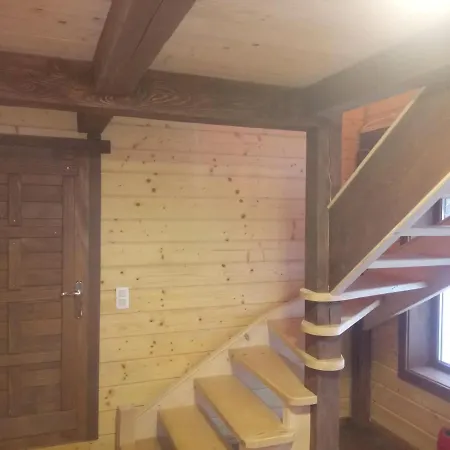 Holiday home на галіції Beloberezka