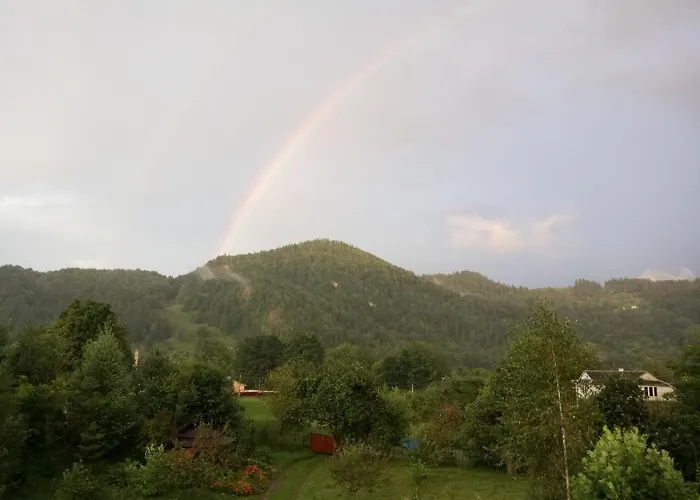 度假居 на галіції