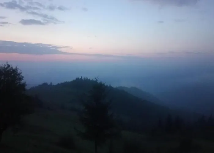 на галіції 度假居