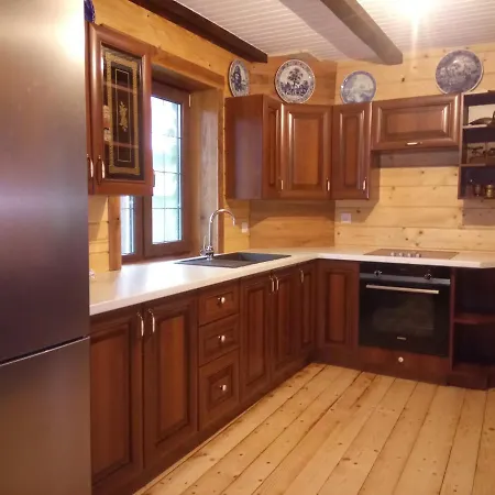 Casa vacanze на галіції Byalobereska