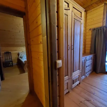 Casa vacanze на галіції Byalobereska