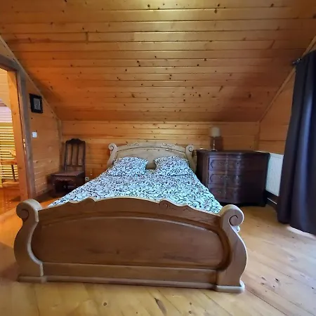 Casa vacanze на галіції *