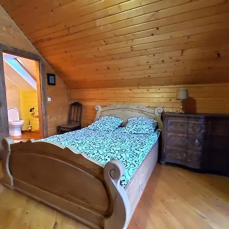 на галіції Casa vacanze Byalobereska