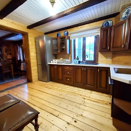 Casa vacanze на галіції