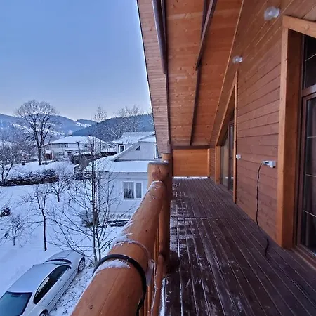 на галіції Casa vacanze Byalobereska