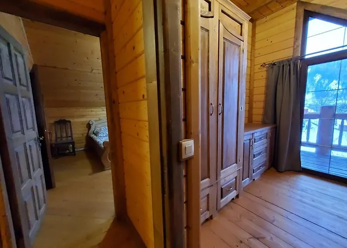 Nyaraló на галіції Biloberizka