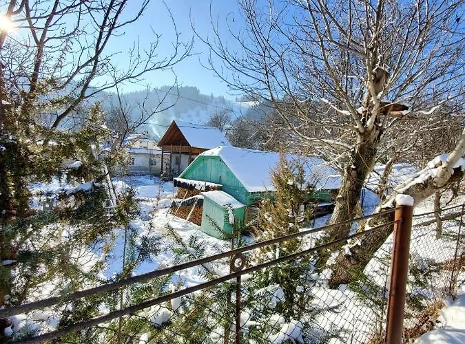 Nyaraló на галіції *
