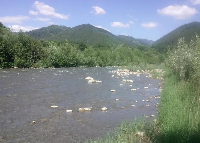 Nyaraló на галіції *